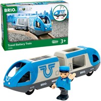 Brio Treno passeggeri a batteria - Set ferroviario per bambini - 33506-2