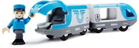 Brio Treno passeggeri a batteria - Set ferroviario per bambini - 33506-3