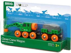 BRIO 33698 parte e accessorio di trenino giocattolo Vagone