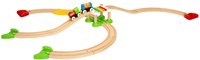 Brio set treno in legno di lusso - Il mio primo set per bambini - 33727-3