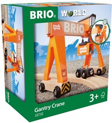 BRIO 33732 Gru a cavalletto