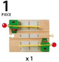 Brio Passaggio a livello magnetico accessorio trenino in legno - 33750-3