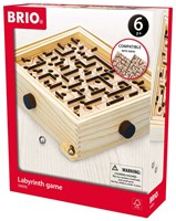 Brio labirinto in legno - gioco di abilità motoria per bambini e adulti