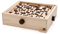 Brio labirinto in legno - gioco di abilità motoria per bambini e adulti-3
