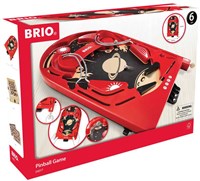 Brio flipper in legno Space Safari - Gioco pinball per bambini
