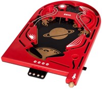 Brio flipper in legno Space Safari - Gioco pinball per bambini-2
