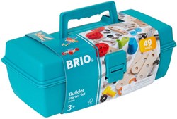 Brio set di costruzione Builder Starter cassetta degli attrezzi - 34586 - giocattolo da costruzione