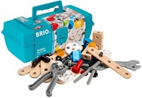Brio set di costruzione Builder Starter cassetta degli attrezzi - 34586 - giocattolo da costruzione-2