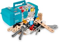 Brio set di costruzione Builder Starter cassetta degli attrezzi - 34586 - giocattolo da costruzione-3