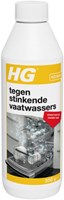 HG detergente lavastoviglie contro lavastoviglie maleodoranti 500 grammi