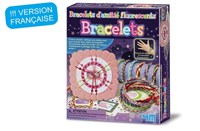4M braccialetto dell'amicizia luminoso - kit creativo per bambini-3