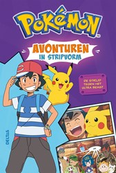 Deltas libro avventura Pokémon a fumetti - La lotta contro ultra beast