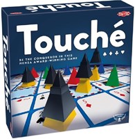 Tactic gioco da tavolo Touché gioco di carte strategico per tutta la famiglia