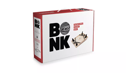 Asmodee BONK gioco - gioco di famiglia veloce per 2-6 giocatori