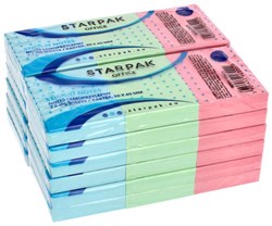 Lobbes post-it blocco note colorato 100 fogli bambini