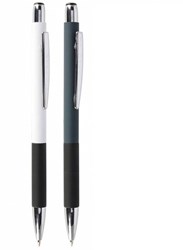 Lobbes penna a sfera per bambini nero multicolore spessore 0,7 mm