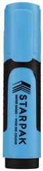 Blauwe Markeerstift