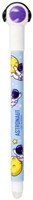 Lobbes penna cancellabile spazio - penna gel per bambini con gomma-3