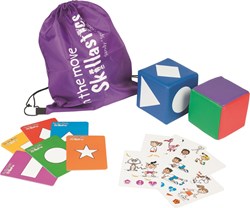 Skillastics gioco educativo On the Move - motricità e movimento