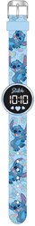 Accutime orologio Stitch LED rotondo con batteria sostituibile
