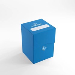 Gamegenic portacarte deckbox blu - deckbox per 100+ carte