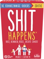 Goliath gioco di carte Shit Happens Edizione Genitori - Gioco di società per adulti-3