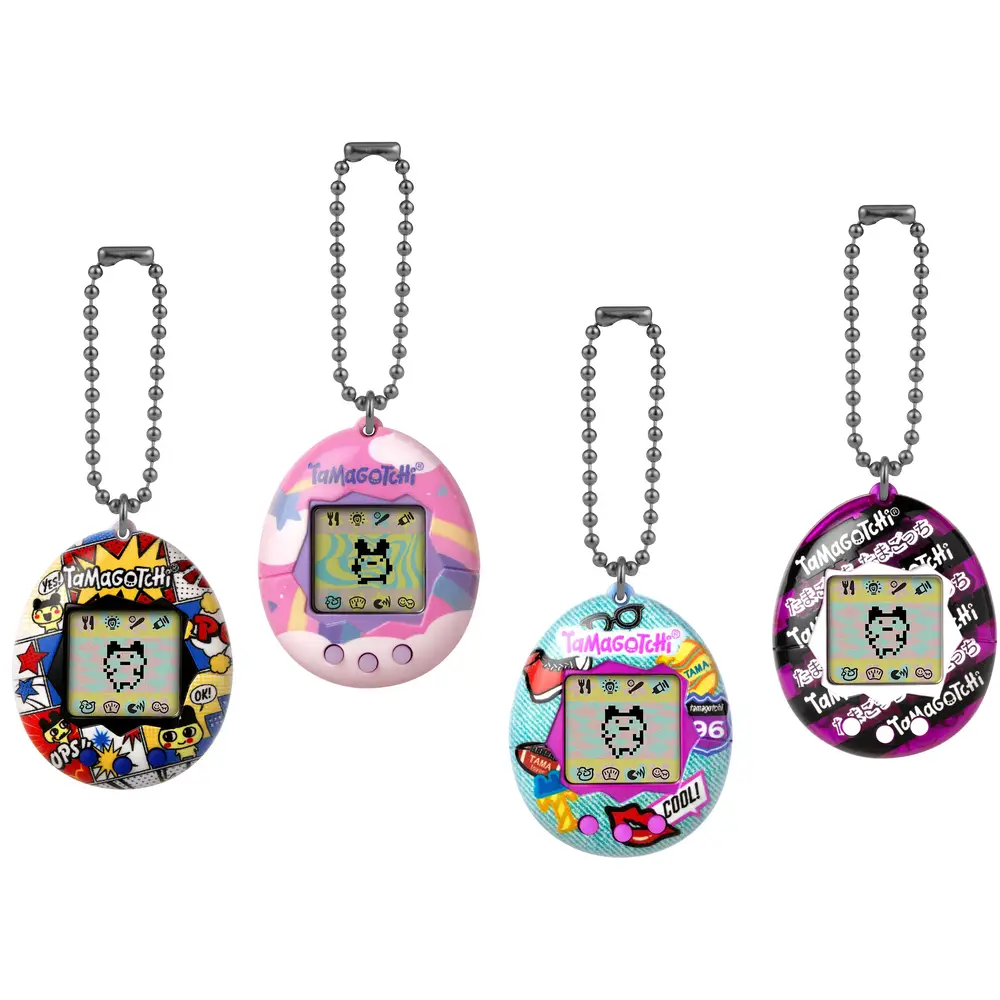 Bandai Tamagotchi animale domestico virtuale giocattolo - gioco retrò interattivo