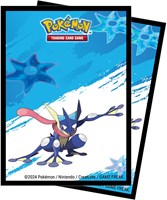 Ultra Pro bustine per carte Pokémon Greninja - 65 pezzi - Gioco di Carte Collezionabili