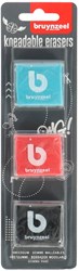 Bruynzeel Bruynzeel 3 gomme da cancellare 60281003