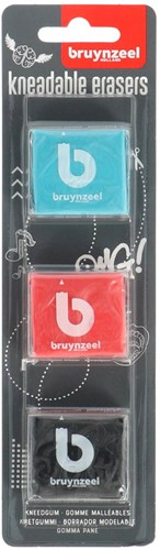 Bruynzeel Bruynzeel 3 gomme da cancellare 60281003