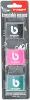 Bruynzeel Bruynzeel 3 gomme da cancellare 60281003-2