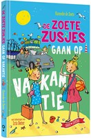 Kosmos libro per bambini Le Dolci Sorelle vanno in vacanza 4+ avventura-3