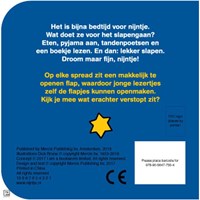 Mercis Libro con alette A nanna con Miffy libro interattivo per bambini 2+-3