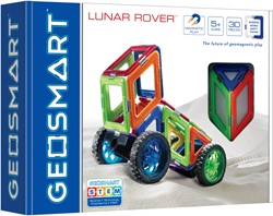 GEOSMART Lunar Rover 30 pcs