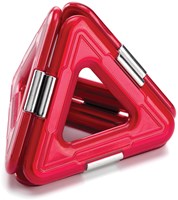 Geosmart set di costruzioni magnetiche educativo 100 pezzi giocattolo-3