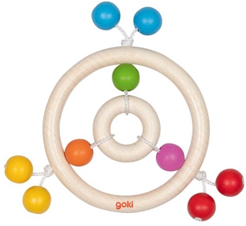 Goki Bijtring - Regenboog
