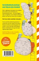 Libro Dwars & Co libro per bambini avventura pioggia di disastri lettura divertente-2