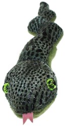 The Puppet Company burattino da dito - giocattolo serpente peluche