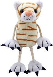 The Puppet Company burattino da dito gatto - accessorio giocattolo per bambini