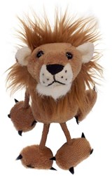 The Puppet Company burattino da dito leone - giocattolo animale