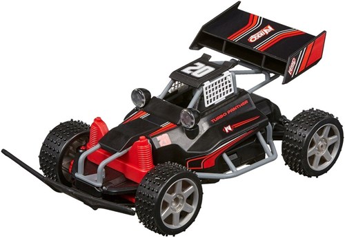 Nikko auto radiocomandata Turbo Panther macchina giocattolo