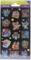 Totum stickers Disney Stitch glitter - adesivi creativi per bambini