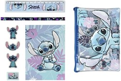 Undercover set di scrittura e appunti Lilo e Stitch - kit scuola per bambini