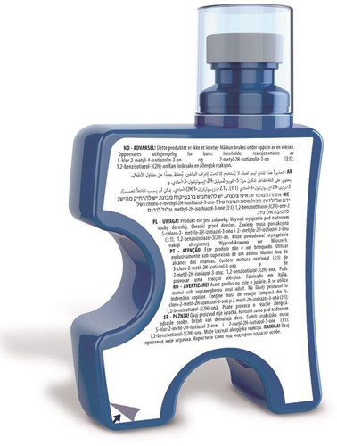 Clementoni colla per puzzle - 200ml - Per fissare i puzzle-3