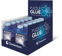 Clementoni colla per puzzle - 200ml - Per fissare i puzzle-2