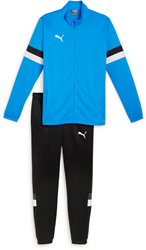Puma Teamrise Tuta da Ginnastica Intrecciata