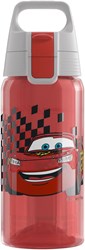 SIGG Borraccia Bambini VIVA One Cars 0,5L - Rossa - Senza BPA