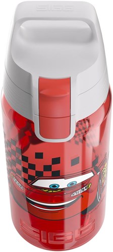 SIGG Borraccia Bambini VIVA One Cars 0,5L - Rossa - Senza BPA-3