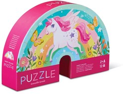 Crocodile Creek Puzzle Sweet Unicorn - 12 pezzi