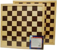 Scacchiera Hot Games Chess marrone 40 cm